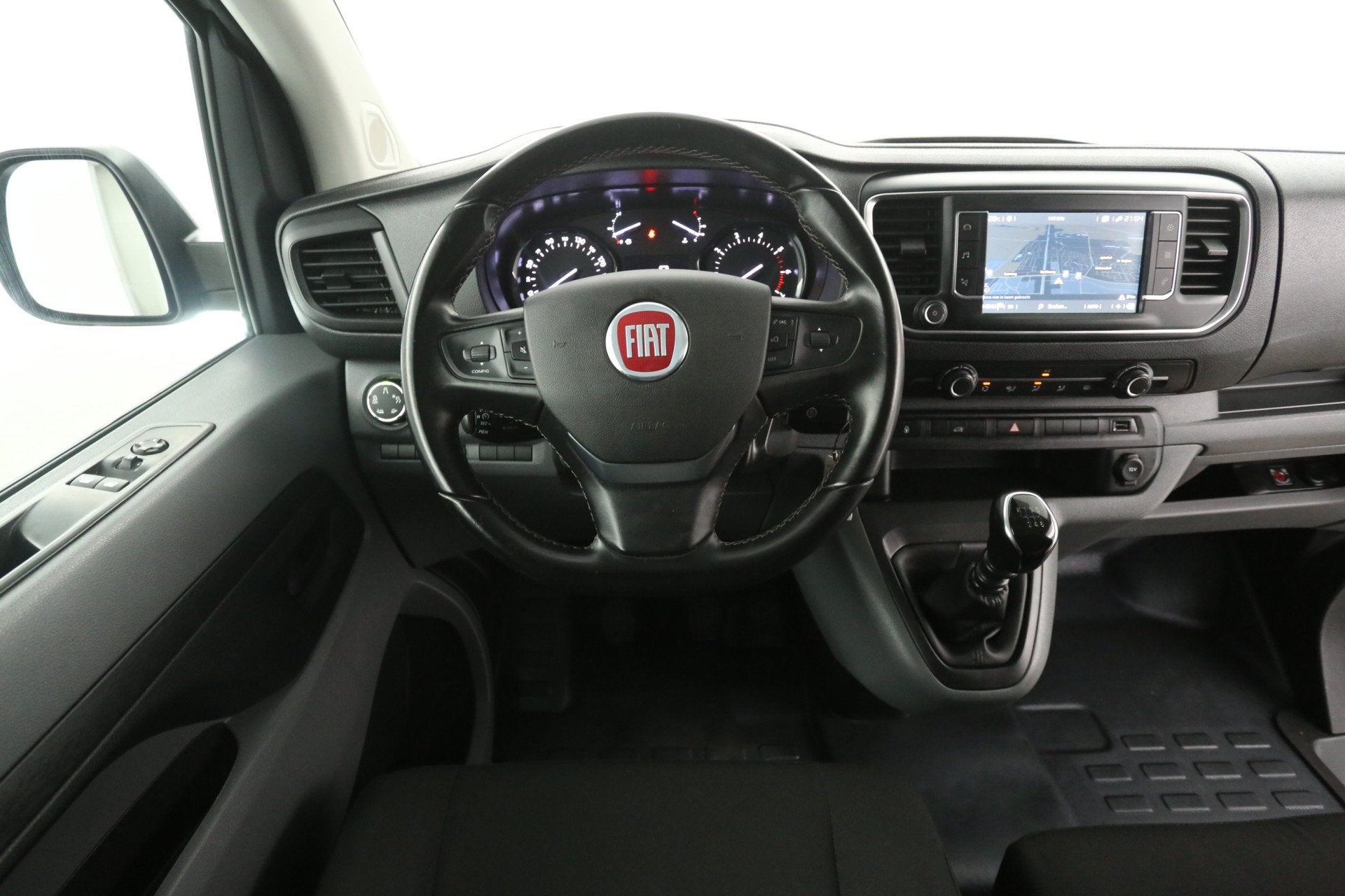 Fiat Scudo 1.5 MultiJet L2H1 | Marge | Airco | Cruise | Came, Gebruikt, Euro 6, 2000 kg, Wit