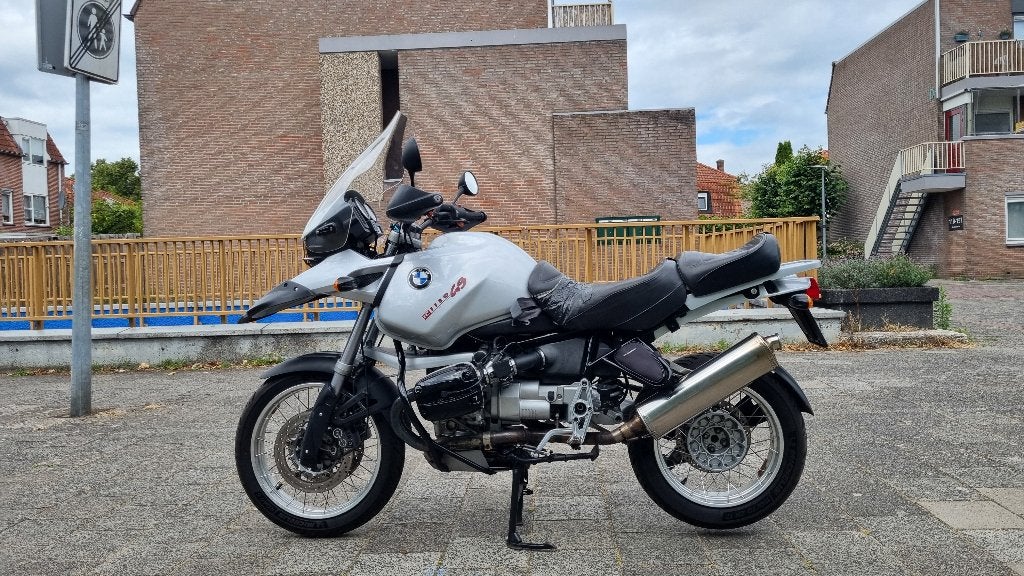 BMW R1150GS - Nieuwe koppeling en beurt gehad, 1150 cc, Cardan-aandrijving, 2 cilinders, Gebruikt