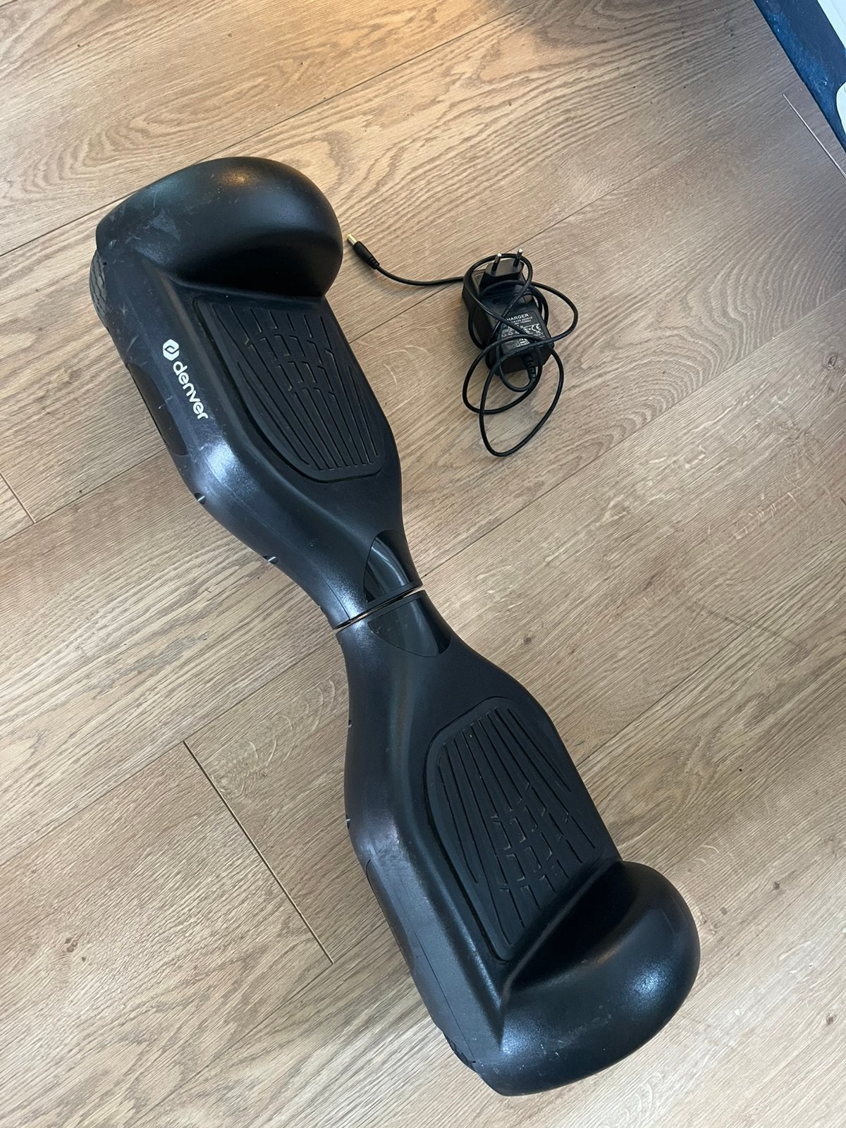 Denver hooverboard, Ophalen, Gebruikt