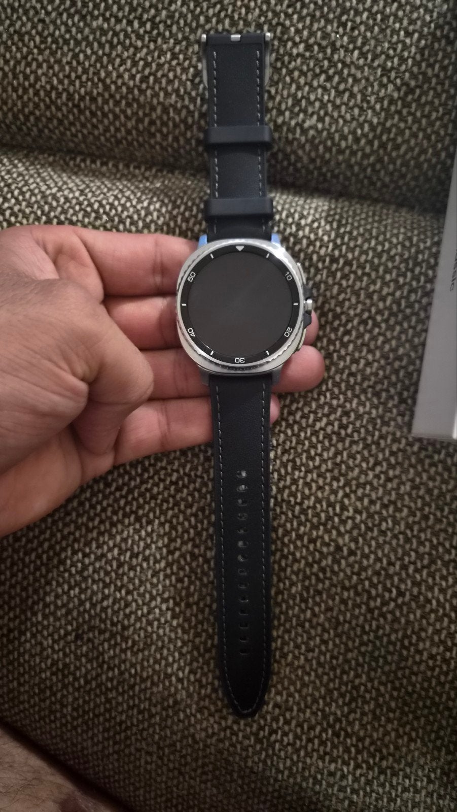 Foto 3 van Samsung Galaxy Watch 8 Classic – Nieuw en Ongebruikt