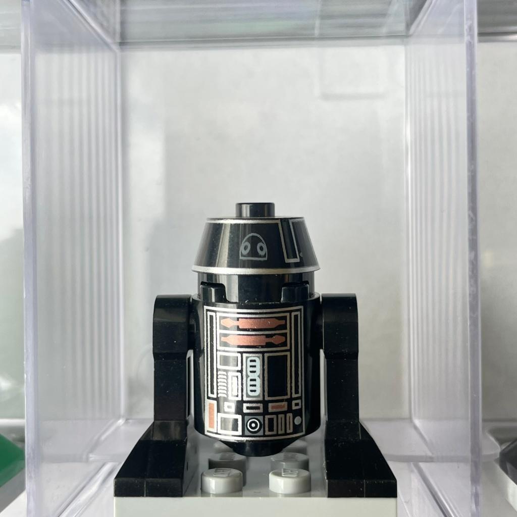 Lego Star Wars Astromech Droid, R5-J2 sw0375 9492, ., Lego, Ophalen of Verzenden, Zo goed als nieuw