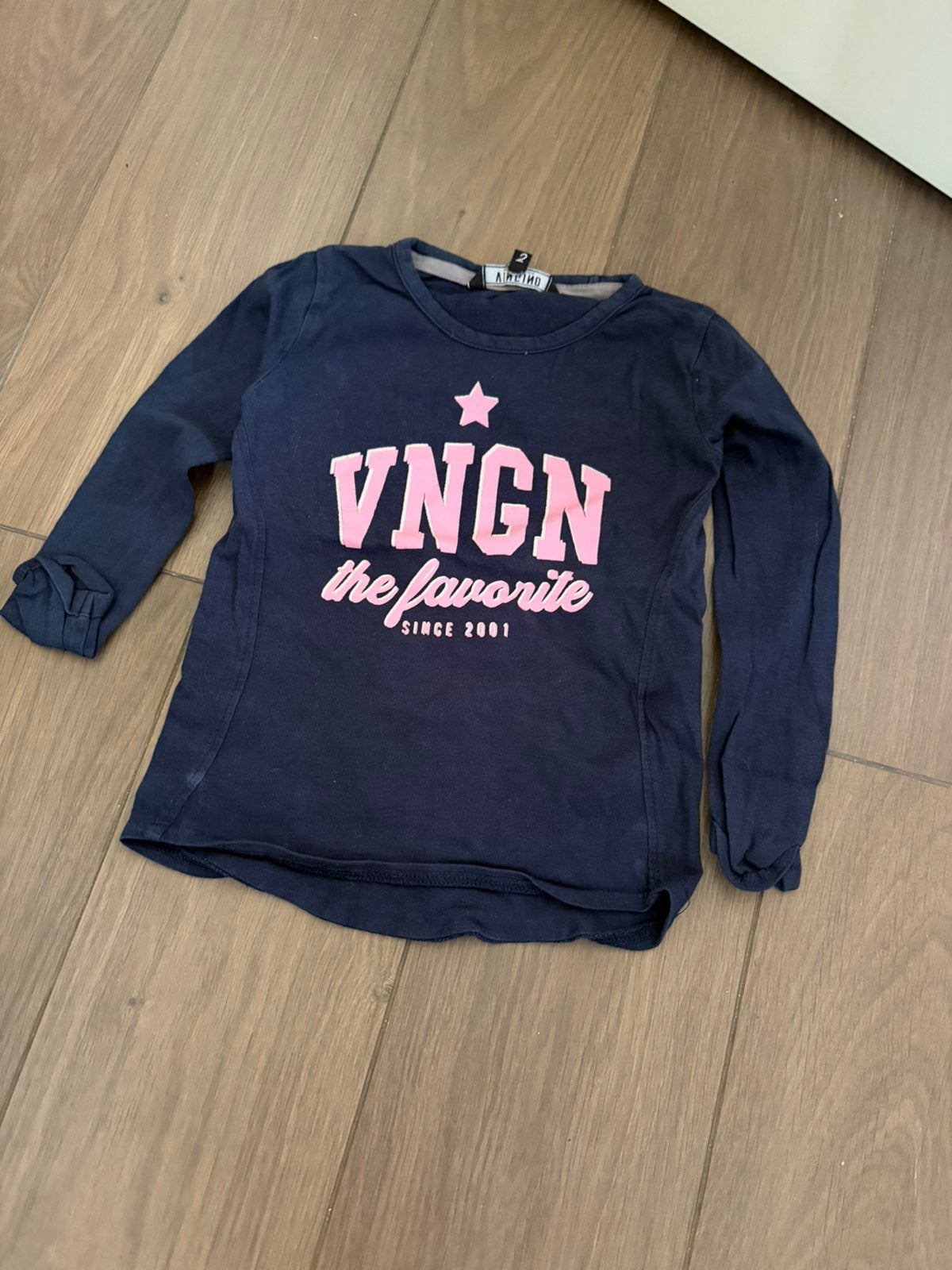 Nieuwstaat meisjes shirt maat 92 - 2 jaar, Kinderen en Baby's, Ophalen of Verzenden, Zo goed als nieuw, Meisje, Shirt of Longsleeve