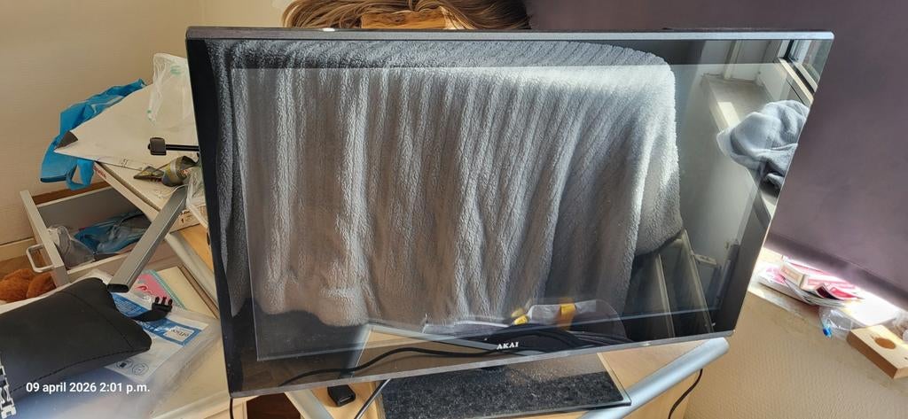 Akai TV - Gebruikt, Overige merken, 50 Hz, Ophalen of Verzenden, Gebruikt