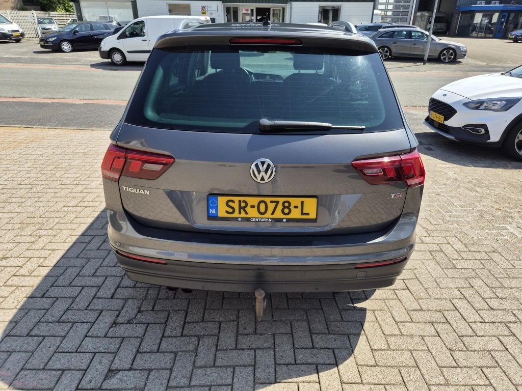 Volkswagen Tiguan 1.4 TSI ACT SOUND - Elek.TH, Stoelverw, Na, Auto's, Stof, Euro 6, 4 cilinders, 150 pk