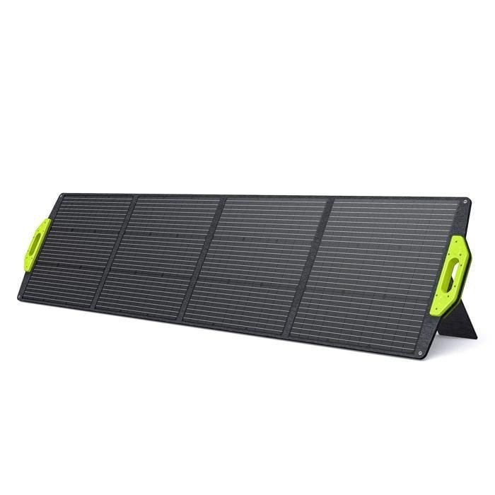 FOSSiBOT SP200PRO 200W Zonnepaneel - Opvouwbaar - Hoge Effic, Ophalen