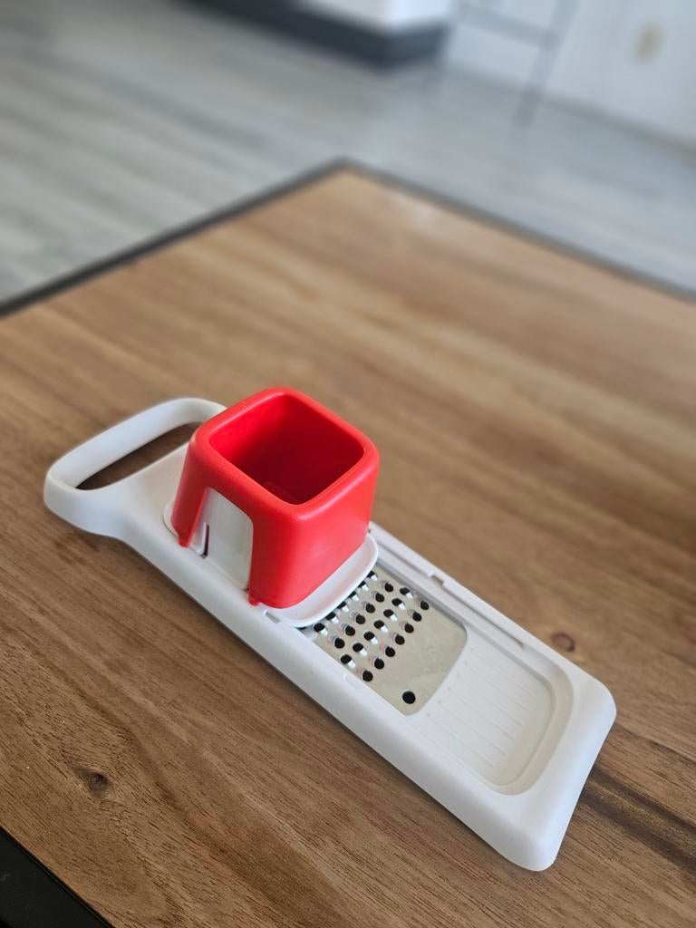 Tupperware Speedy Mando - Zo goed als nieuw, Huis en Inrichting, Keuken | Tupperware, Ophalen of Verzenden, Zo goed als nieuw