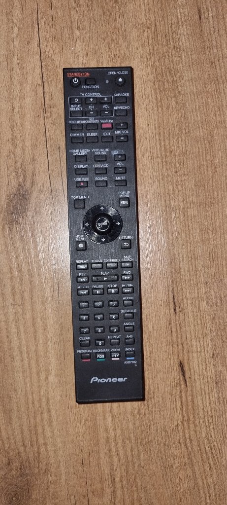 Foto 6 van Pioneer | Home Cinema Set