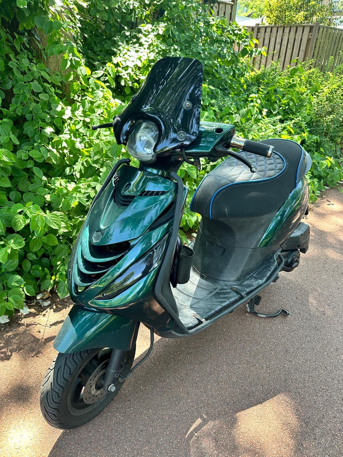 Scooter piaggio zip., Ophalen, Gebruikt, Benzine, Zip