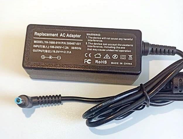 19.5V 2.31A (45W) oplader voor HP met plug 4.5mmX3.0mm, Computers en Software, Laptop-opladers, Nieuw, Ophalen of Verzenden
