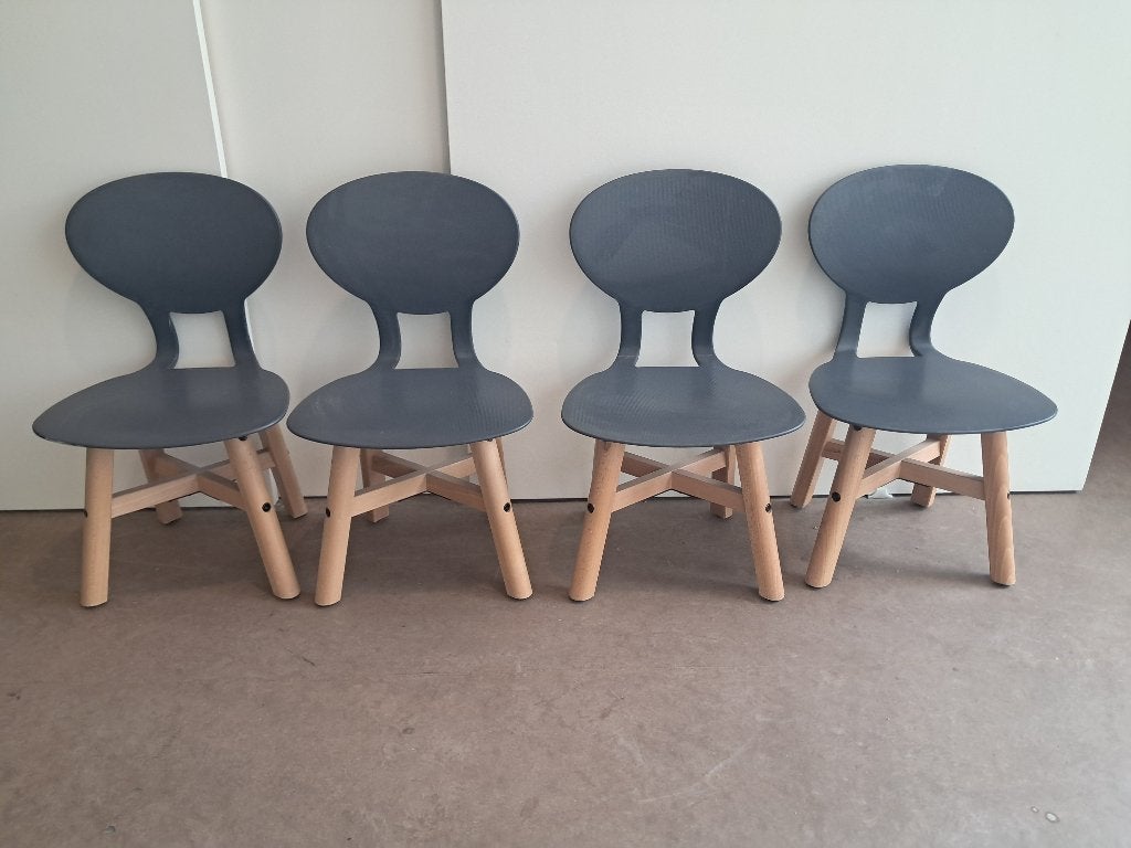 Schilte Kinderstoel, Ophalen, Zo goed als nieuw, Stoel(en)