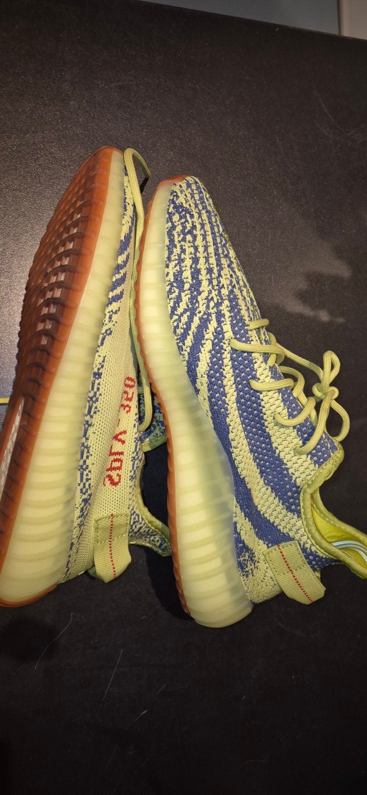zgan yeezy mt 44. teab, Ophalen of Verzenden, Zo goed als nieuw