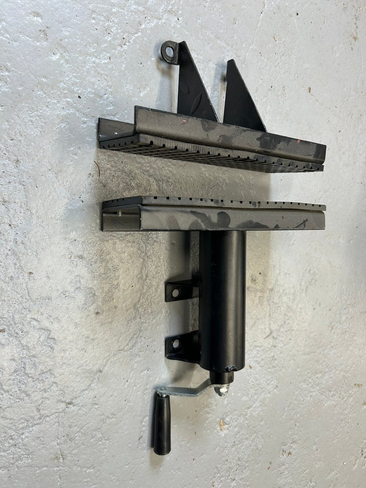 Wielklem, Ophalen of Verzenden, Hydraulisch, Garagekrik