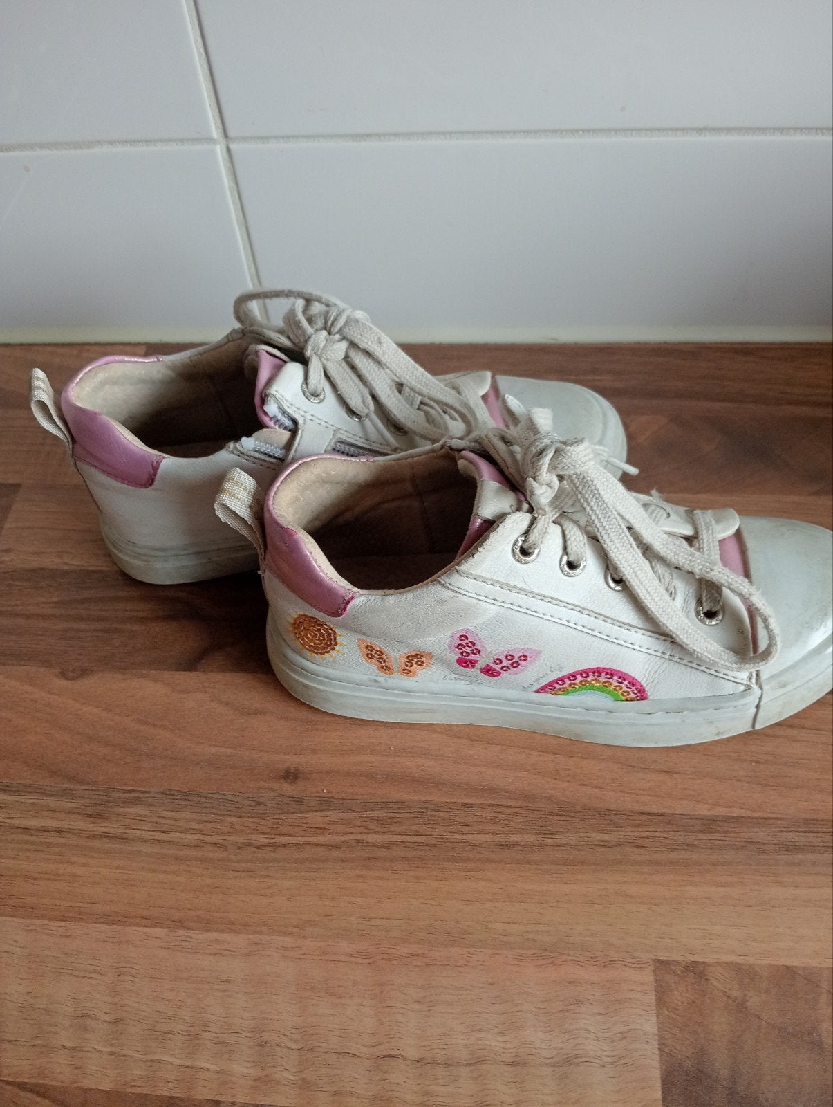 shoesme mt 30, Kinderen en Baby's, Kinderkleding | Schoenen en Sokken, Gebruikt, Meisje, Schoenen, Ophalen of Verzenden