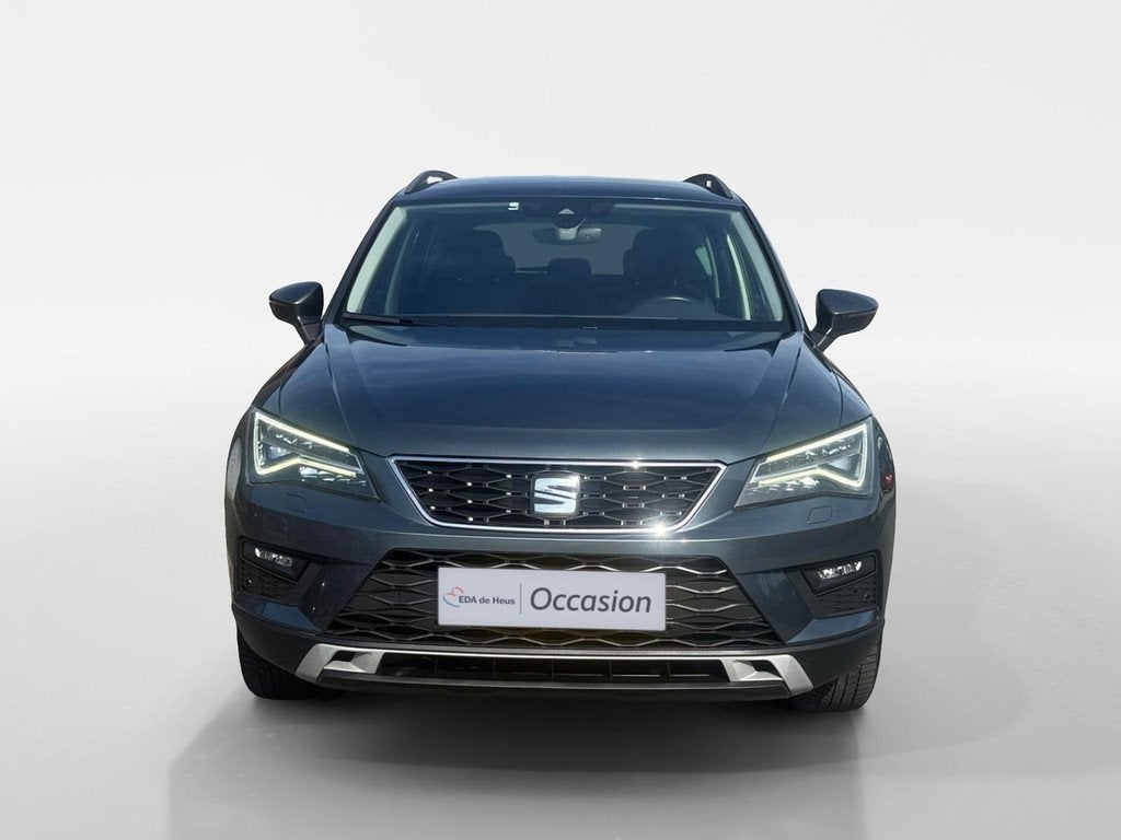 SEAT Ateca 1.5 TSI Style Business Intense | Automaat | Apple, Auto's, Seat, 12 maanden, Stof, 4 cilinders, Ateca