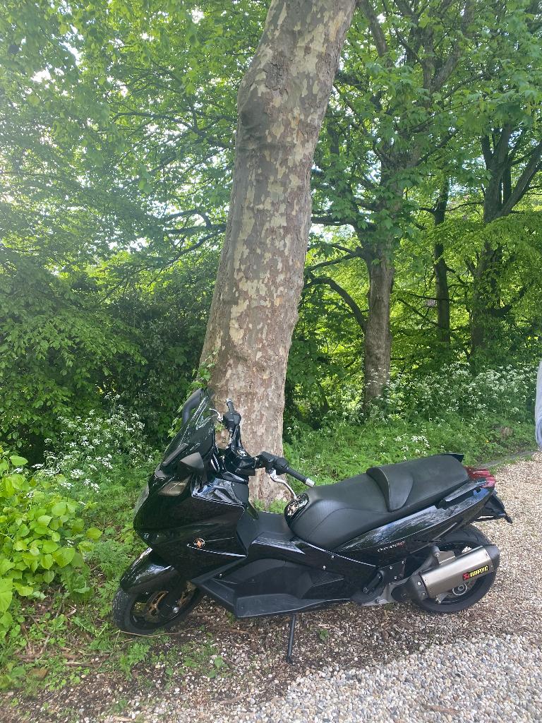 Motor Gilera GP 800 – Opknapper / project, Overige merken, 2 cilinders, Motorrijbewijs A, Gebruikt