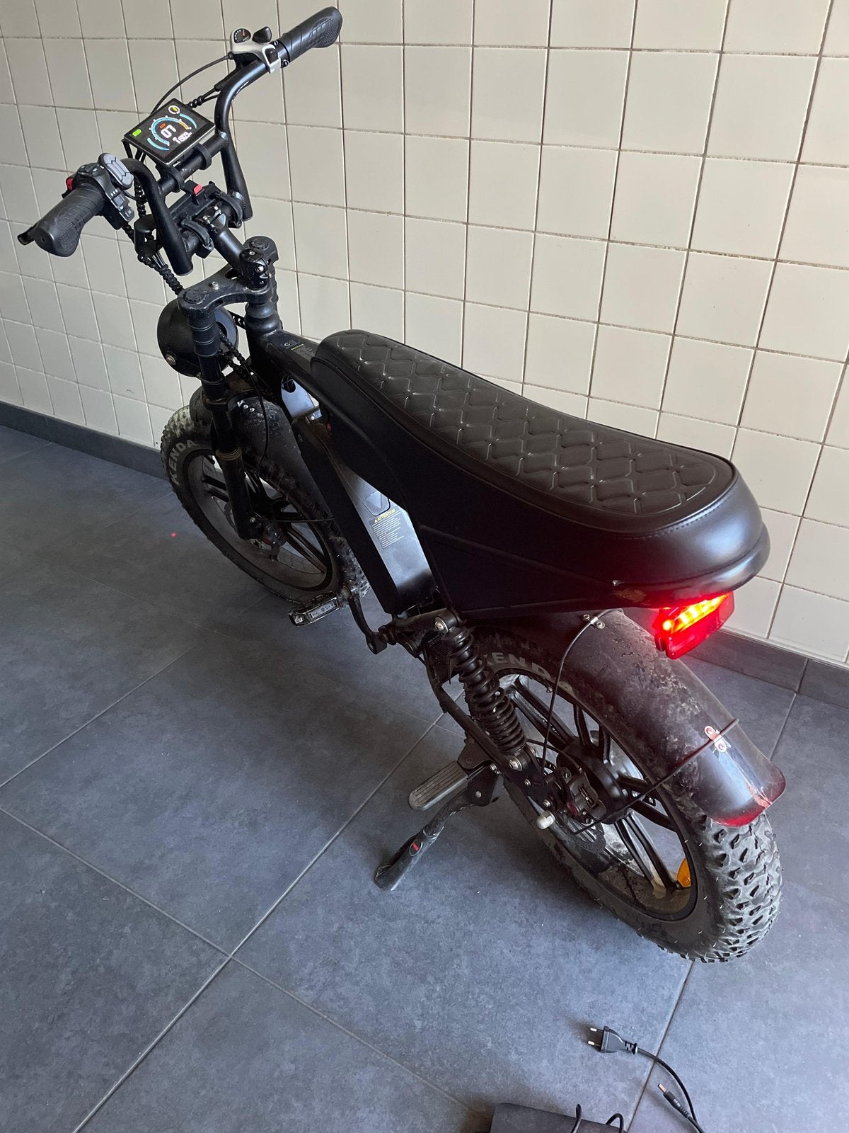 Fatbike Ouxi C80 pro max dubbele accu, Fietsen en Brommers, Elektrische fietsen, 59 cm of meer, Ophalen, Overige merken