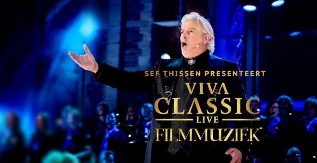 2 kaarten Viva Classic Live voor 4 september 2026!, Tickets en Kaartjes, Evenementen en Festivals, Twee personen