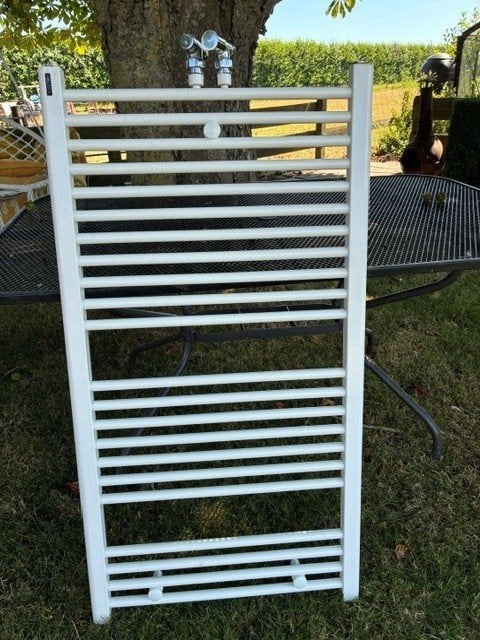 radiator, Ophalen, Radiator, Minder dan 60 cm, Zo goed als nieuw