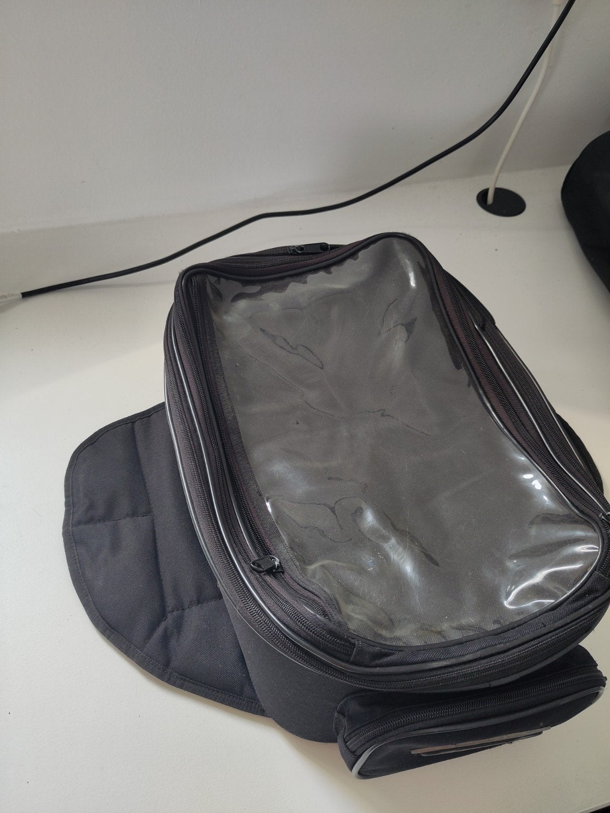 Buse Tanktas met Magneten, Ophalen of Verzenden, Gebruikt
