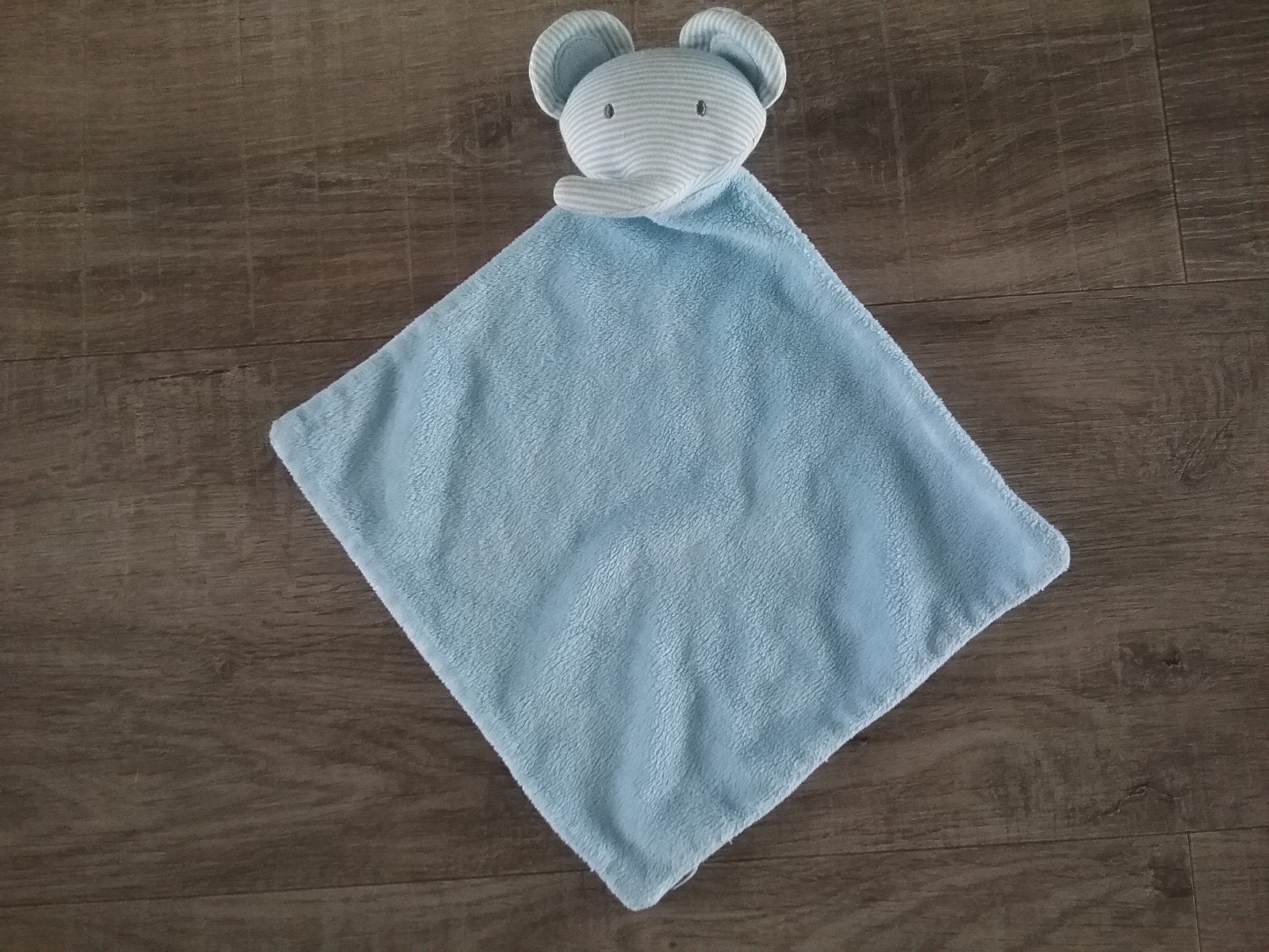 Knuffeldoekje olifant geen label, Ophalen of Verzenden