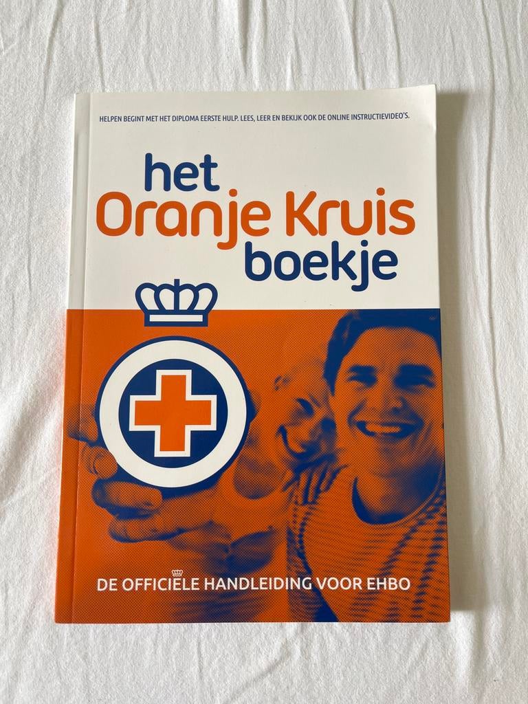 Het Oranje Kruis boekje, Verzenden, Gelezen, Gezondheid en Conditie