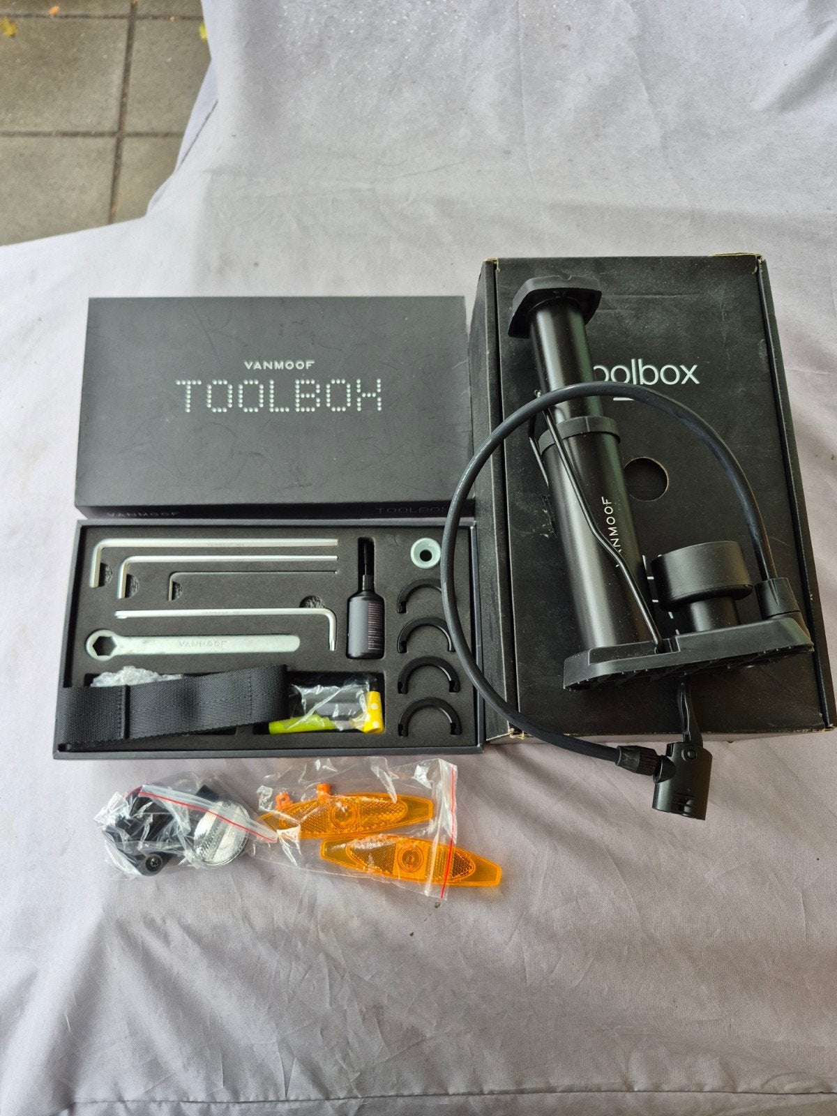 van Moof Toolbox, Ophalen of Verzenden, Overige merken