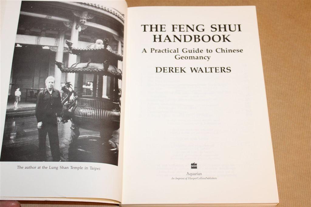Het Feng Shui Handboek — Praktische Gids Geomantiek, Ophalen of Verzenden, Gelezen, Overige onderwerpen, Achtergrond en Informatie