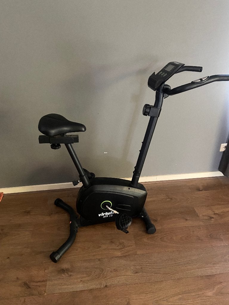 Hometrainer, Ophalen, Kunststof, Zo goed als nieuw, Benen
