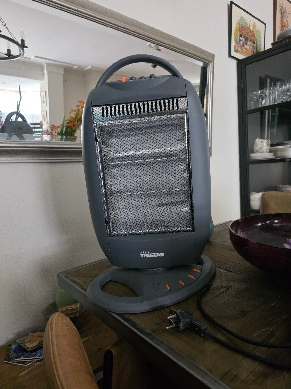 Bijverwarming,  caravan, camper of kamer igs, Ophalen, Elektrisch, Overige soorten