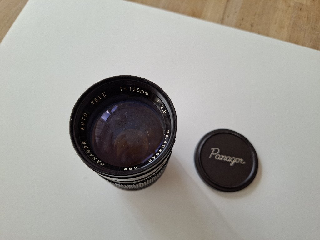 Lenzen P-draad, M42, Gebruikt, Overige typen, Ophalen of Verzenden