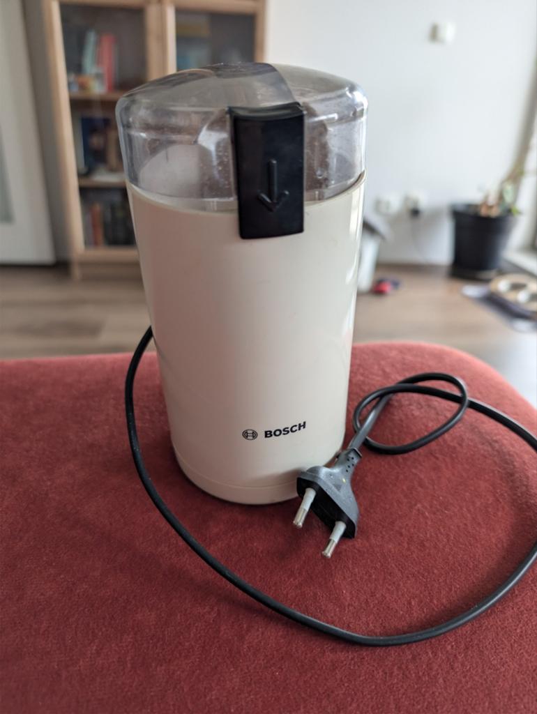 Bosch Grinder, Witgoed en Apparatuur, Ophalen of Verzenden