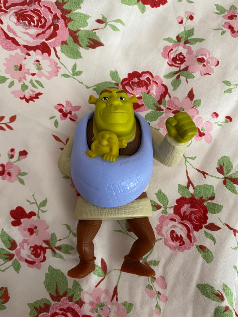 Shrek, Ophalen of Verzenden