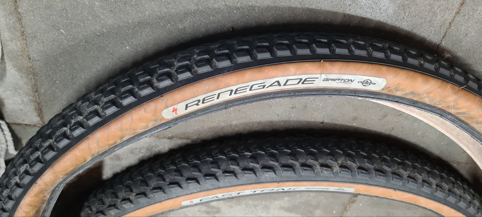 Specialized Fast Trak & Renegade 29" MTB banden, Specialized, Gebruikt, Band, Ophalen of Verzenden