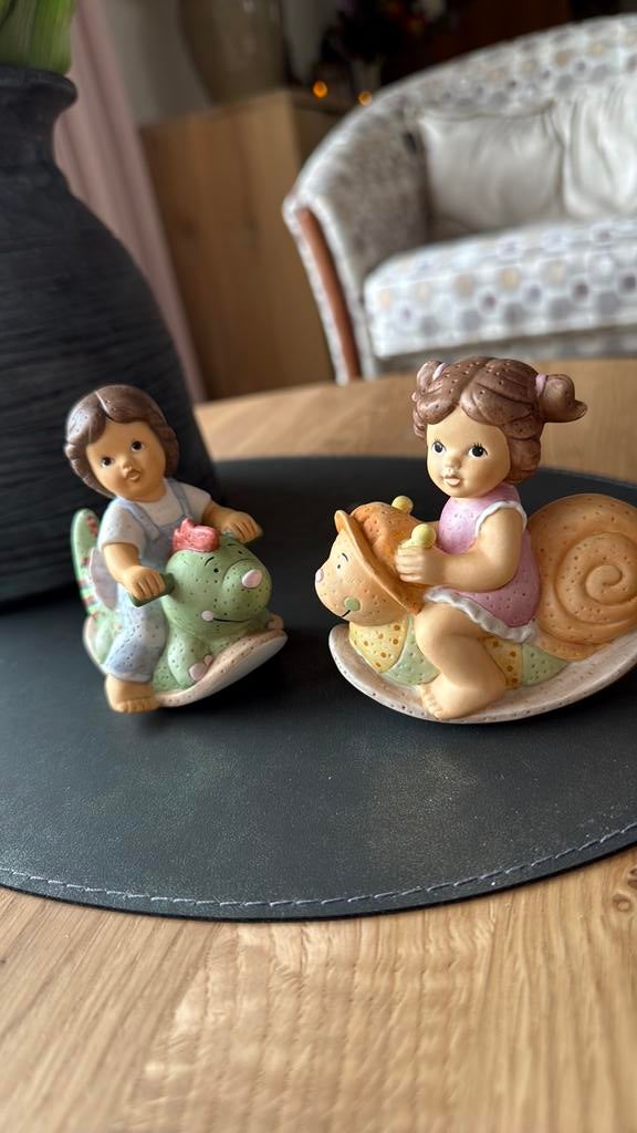 Goebel nina en marco, Ophalen of Verzenden, Nieuw