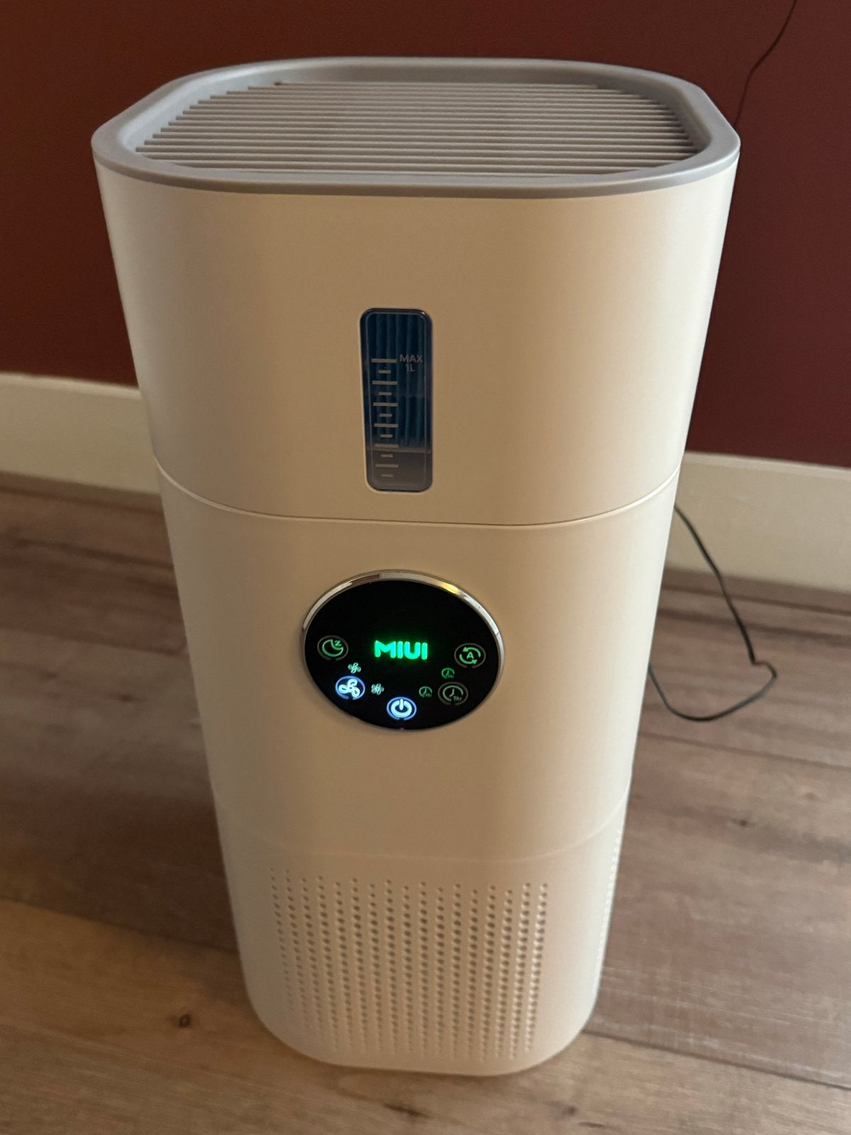Xiaomi 2 in 1 luchtreiniger, Ophalen, Zo goed als nieuw, Luchtreiniger