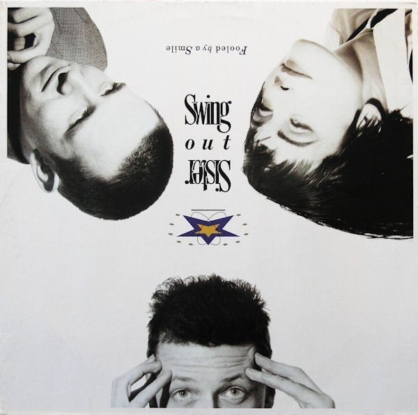 Swing Out Sister – Fooled By A Smile 1987 synth-pop 12" maxi, LP, Gebruikt, Originele persing, Ophalen of Verzenden