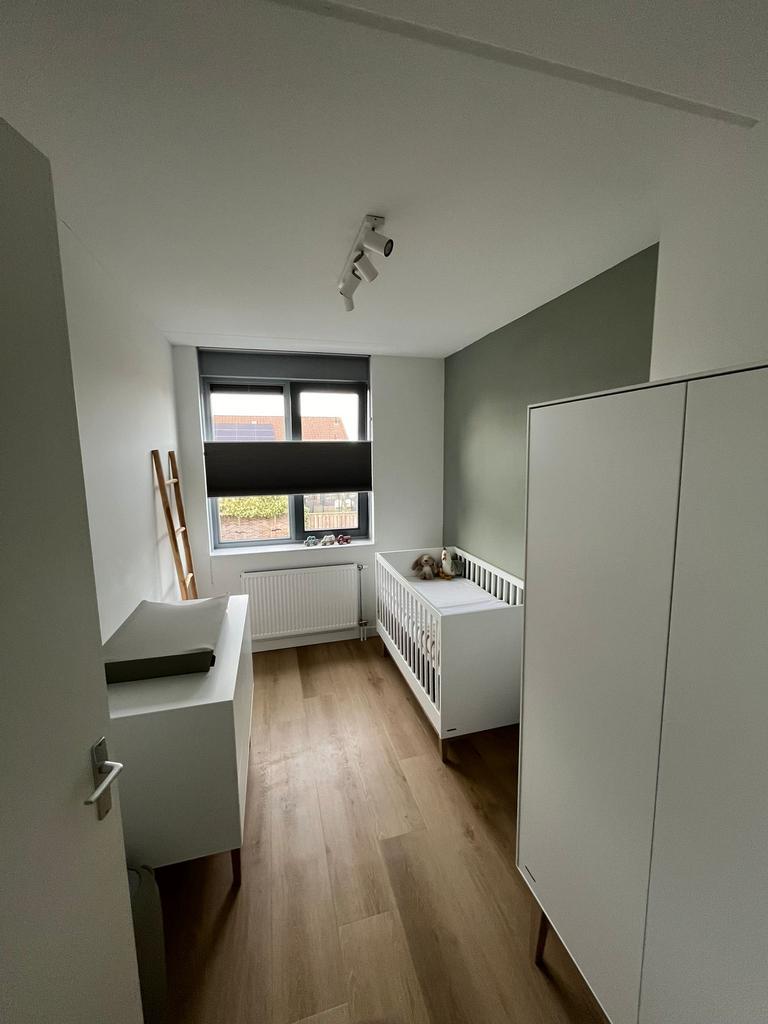 Babykamer noud babypark kidsmill, Ophalen, Zo goed als nieuw, Jongetje of Meisje