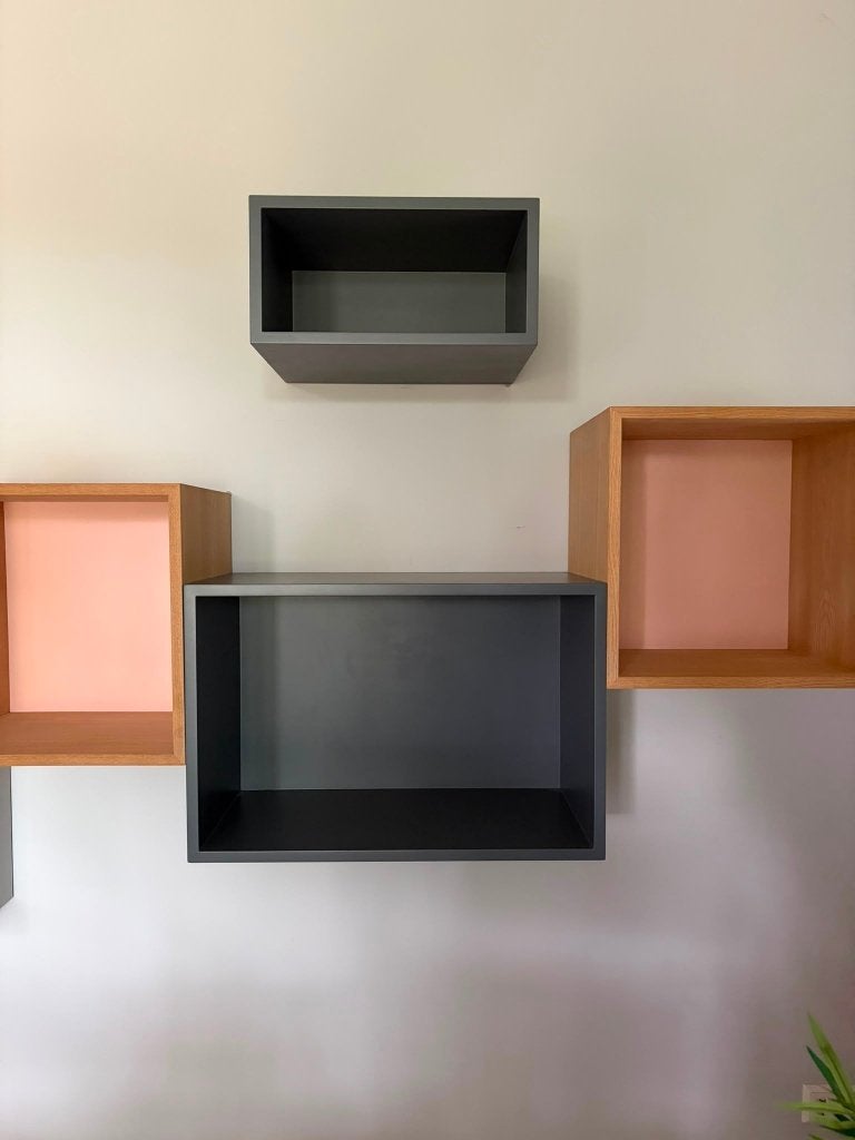 Design wandkastjes Muuto, Huis en Inrichting, Ophalen