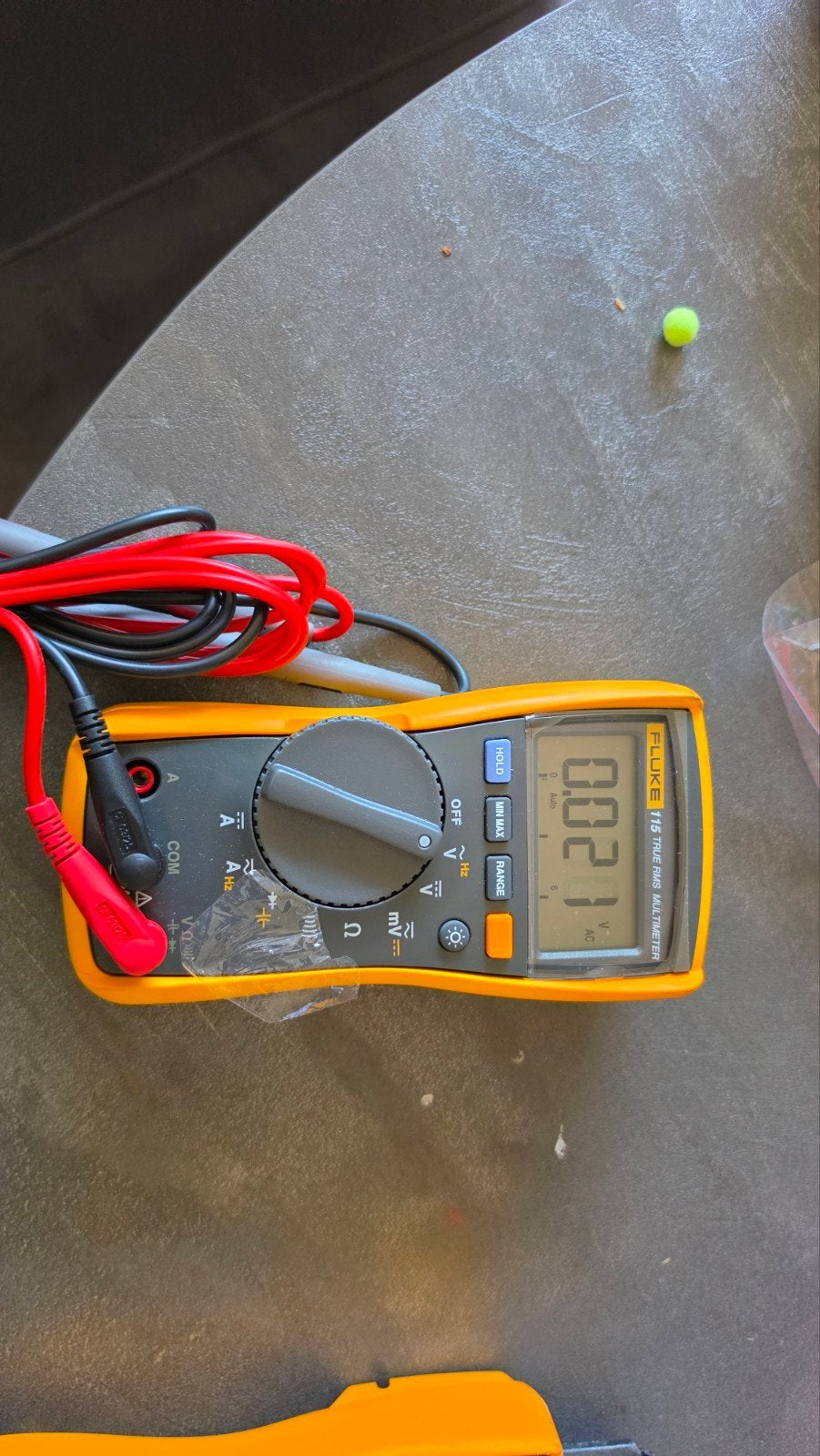 Fluke 115 True RMS Multimeter - Set van 2, Ophalen of Verzenden, Nieuw