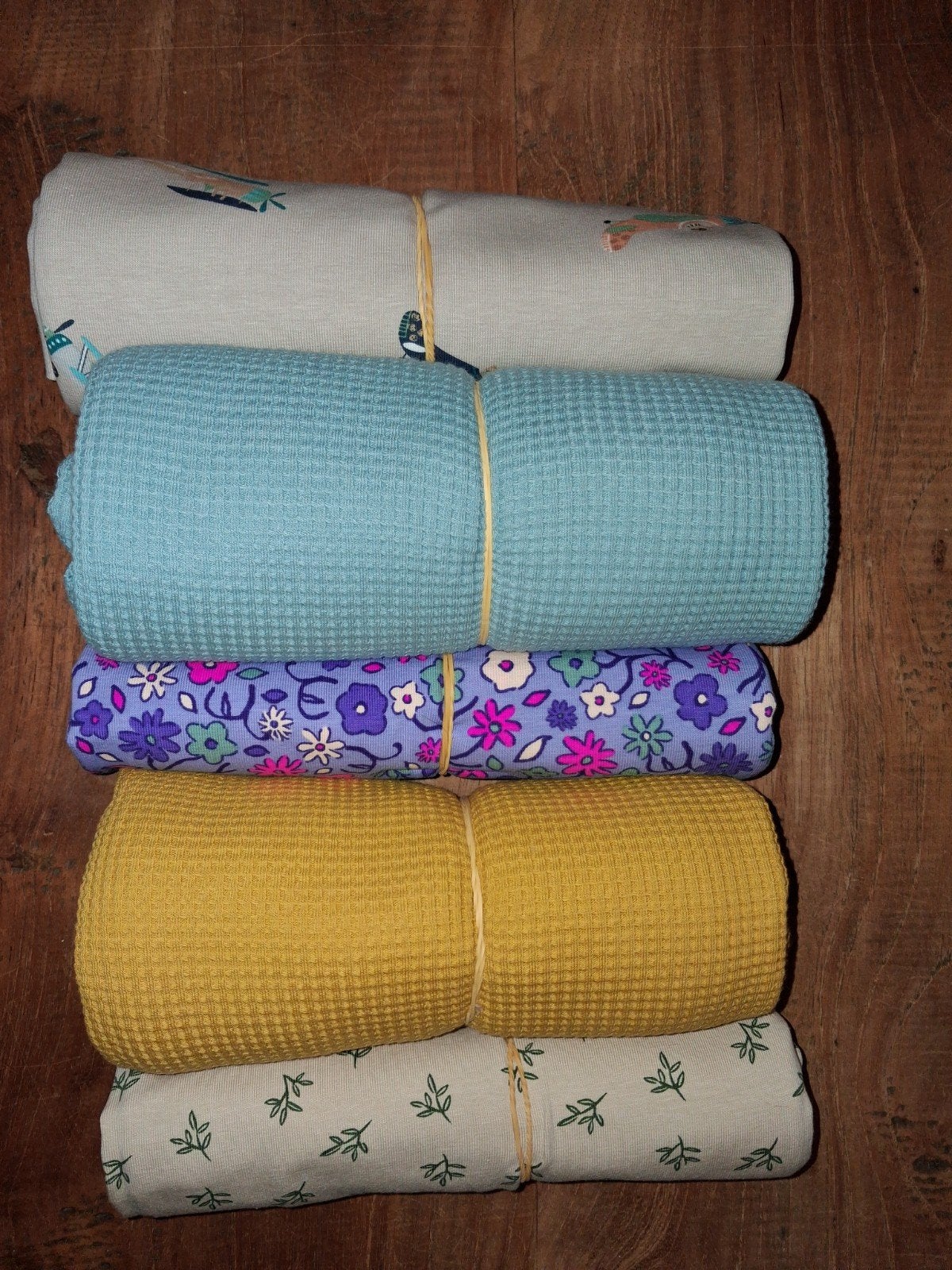 Rolletjes, 120 cm of meer, Nieuw, Ophalen of Verzenden, Katoen