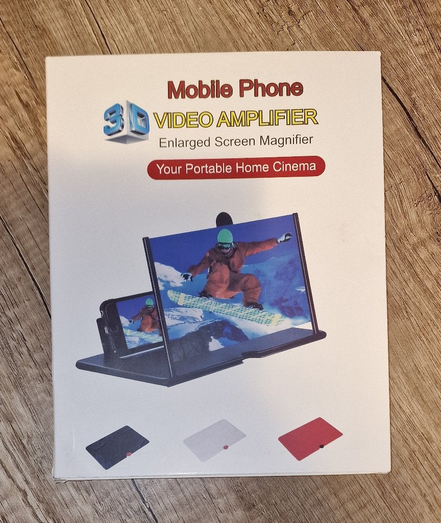 Mobile Phone Video Amplifier, Ophalen of Verzenden, Nieuw, Auto