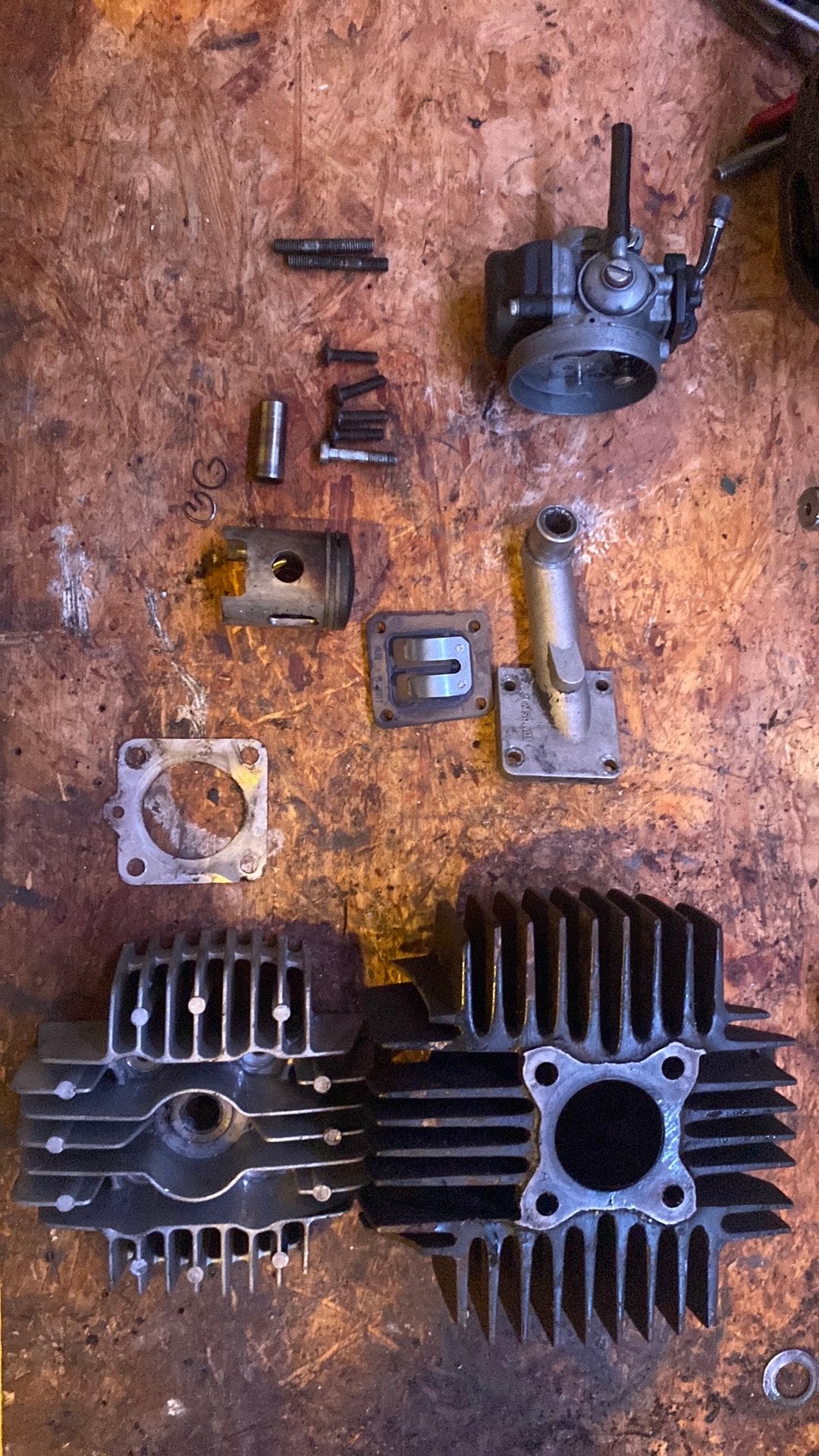 Tomos 50cc kit, Ophalen, Zo goed als nieuw, Overige modellen