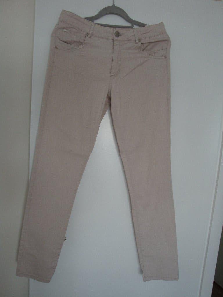 Lange cloud dancer PARA MI jeans met een werkje. Maat 40/ 32, Para Mi, Overige kleuren, Ophalen of Verzenden, Zo goed als nieuw