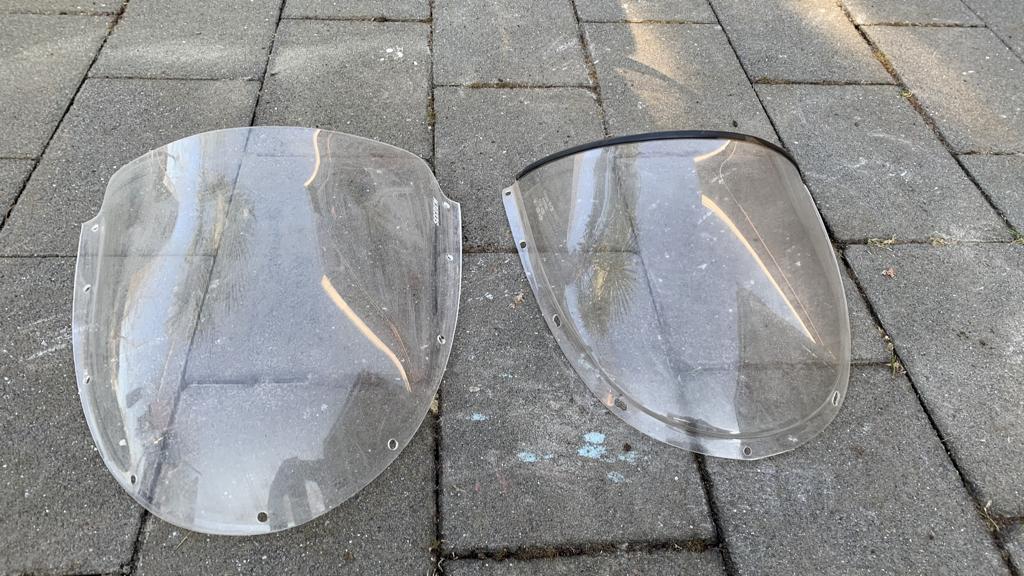 onderdelen Ducati 916/996/998, Motoren, Ophalen, Gebruikt