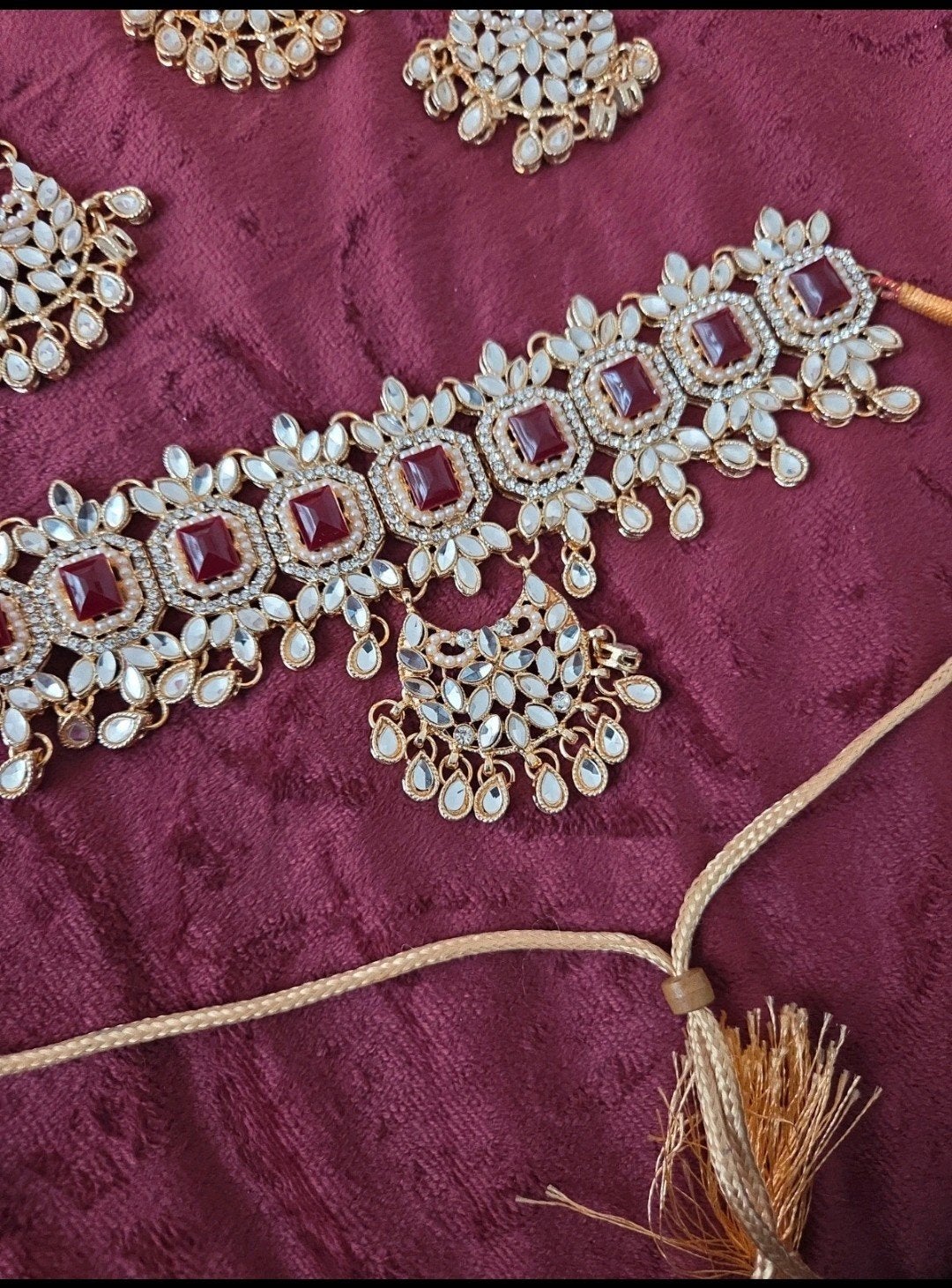Juwelier set, Ophalen of Verzenden, Goud