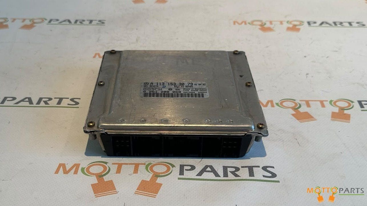 Mercedes W220 W211 S E SL Klasse Motorcomputer ECU A11315330, Gebruikt, -, -, Ophalen of Verzenden