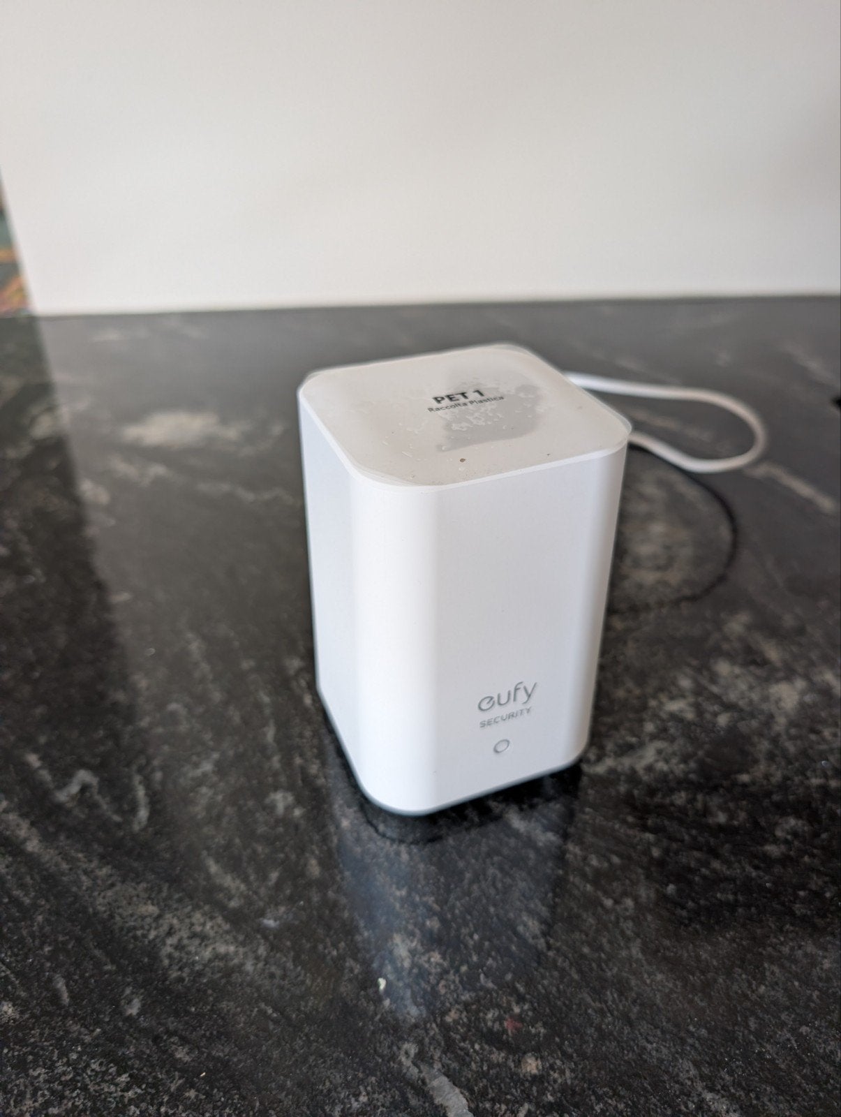 Eufy HomeBase 2 (2K HD) – In uitstekende staat!, Ophalen of Verzenden, Detector, Sensor of Melder, Overige soorten