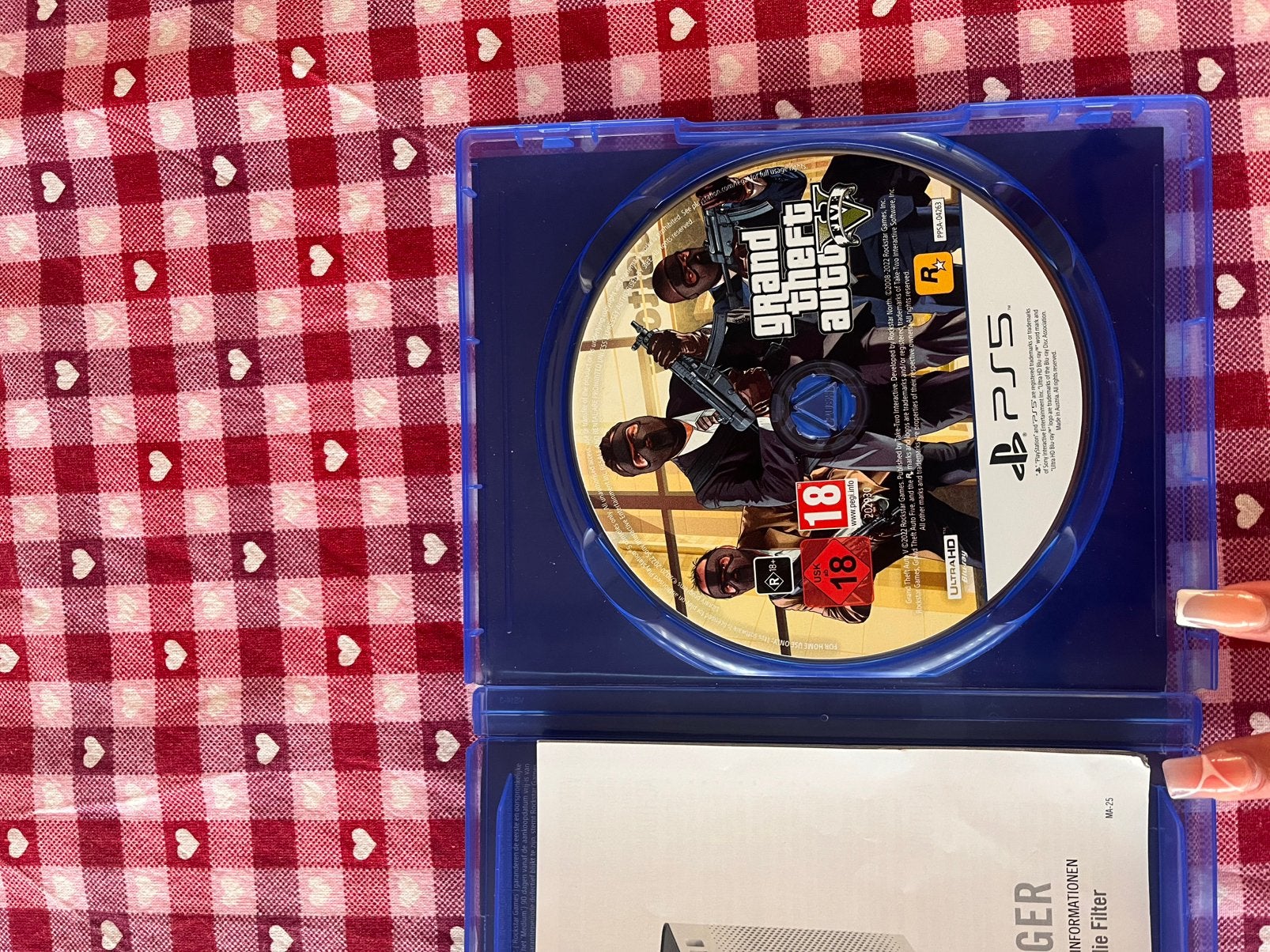 GTA 5, Ophalen of Verzenden