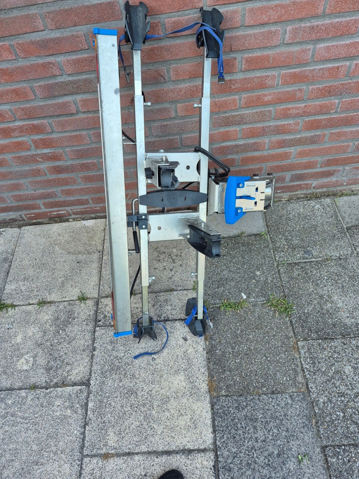 Trekhaak fietsendrager voor 2 fietsen, Ophalen of Verzenden