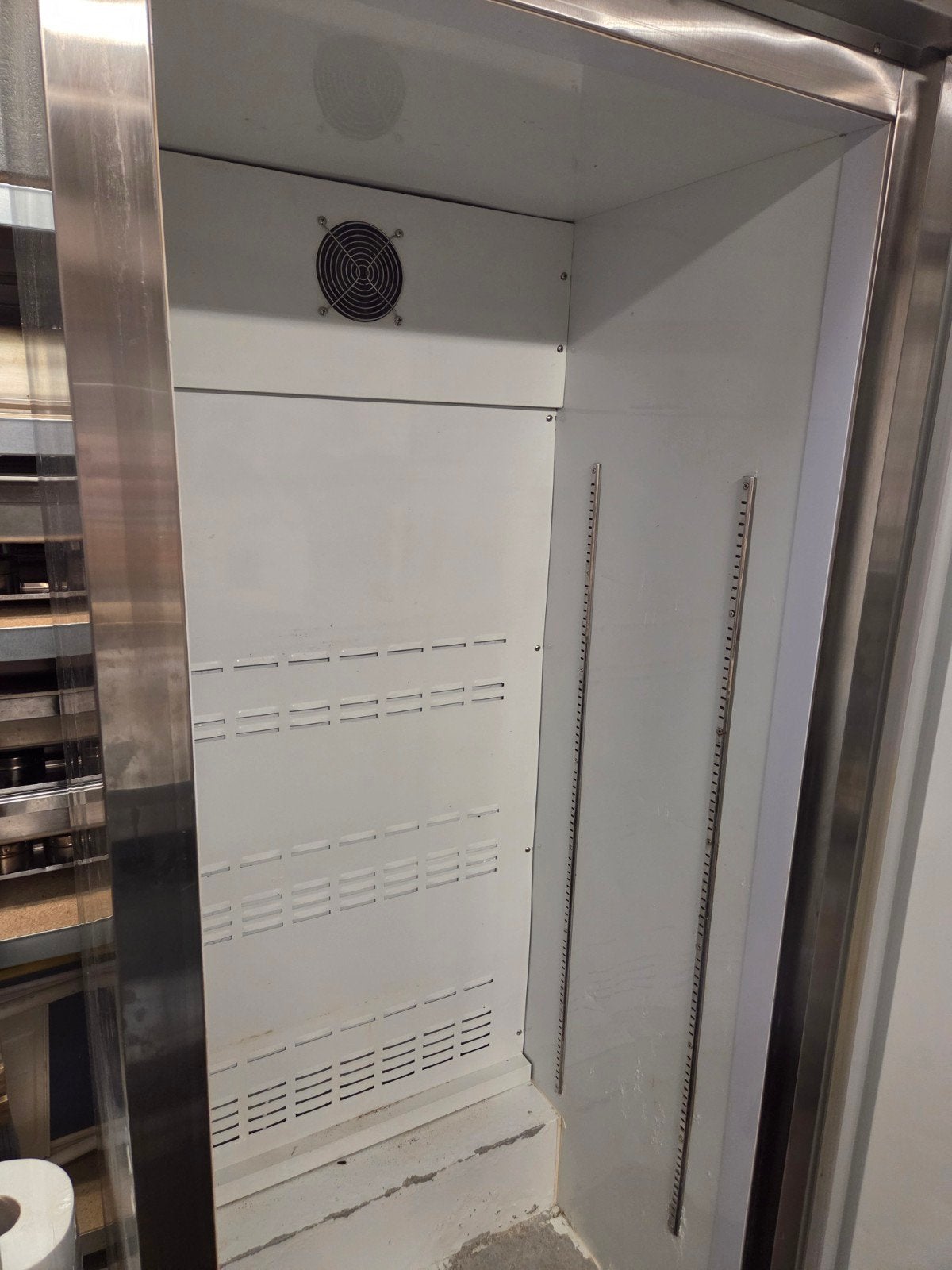 Horeca koelkasten GRATIS af te halen – defecte ventilator, Witgoed en Apparatuur, Koelkasten en IJskasten, Ophalen, 200 liter of meer